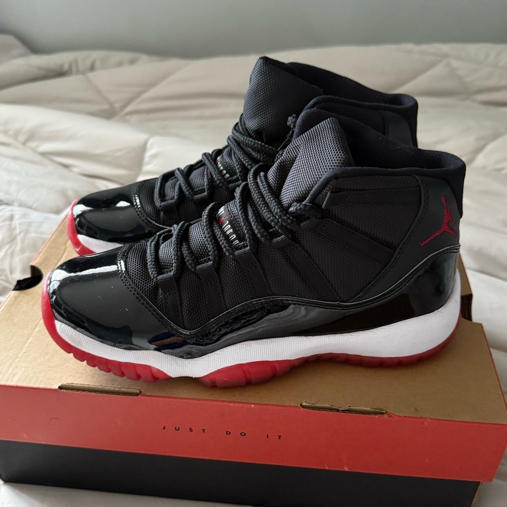 Air Jordan 11 Retro ‘Bred’ (GS)